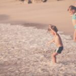 Cuidados com as crianças no verão!