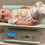 Como saber se o bebê está no peso certo?