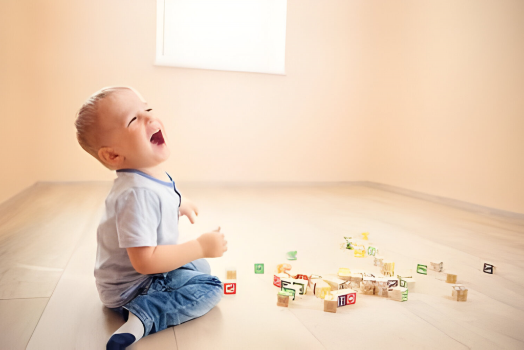 Consulta Pediátrica <br>de 2 e 3 Anos