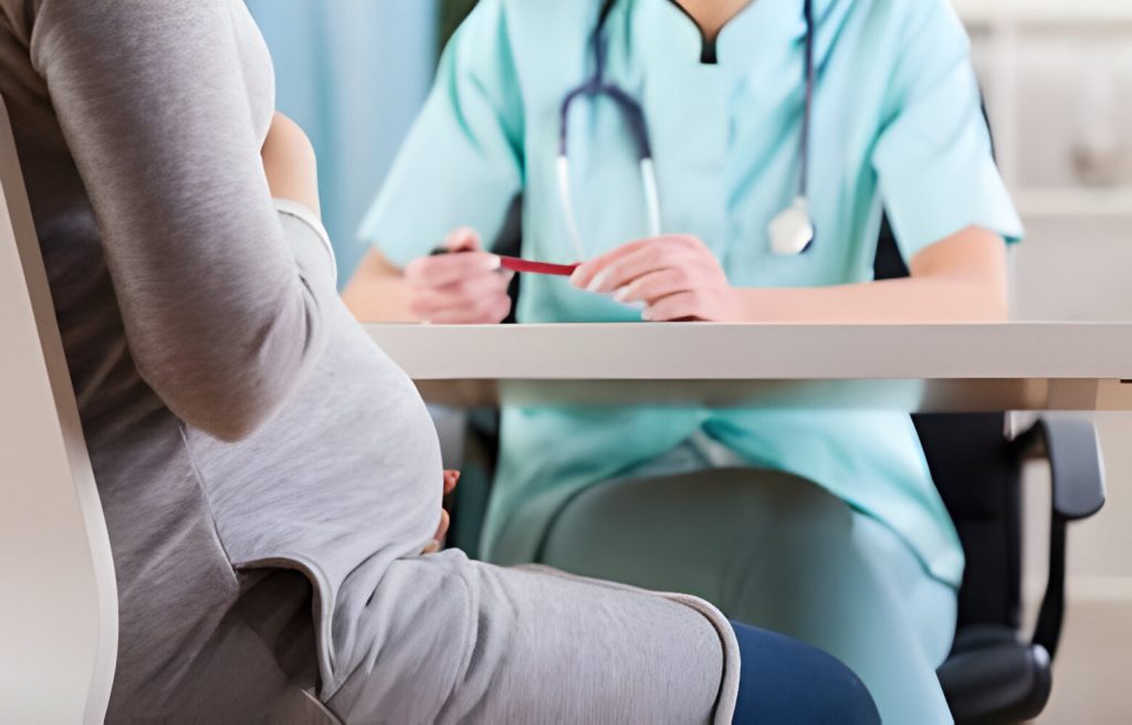 Consulta Pediátrica <br>Pré-Natal