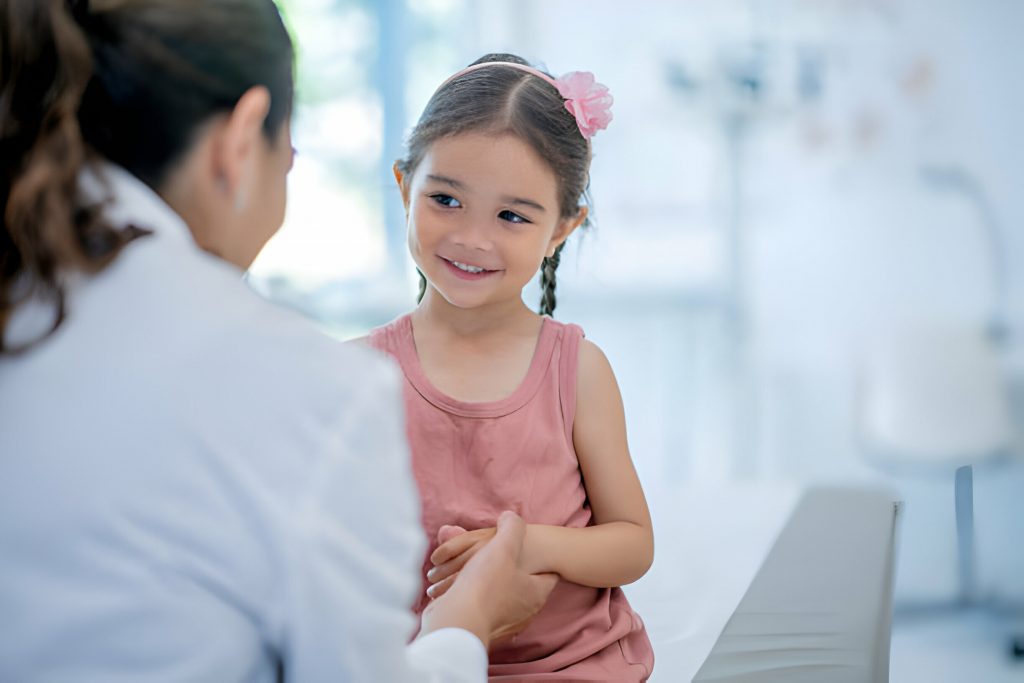 CONSULTA PEDIÁTRICA DE ROTINA, GERAL OU PUERICULTURA
